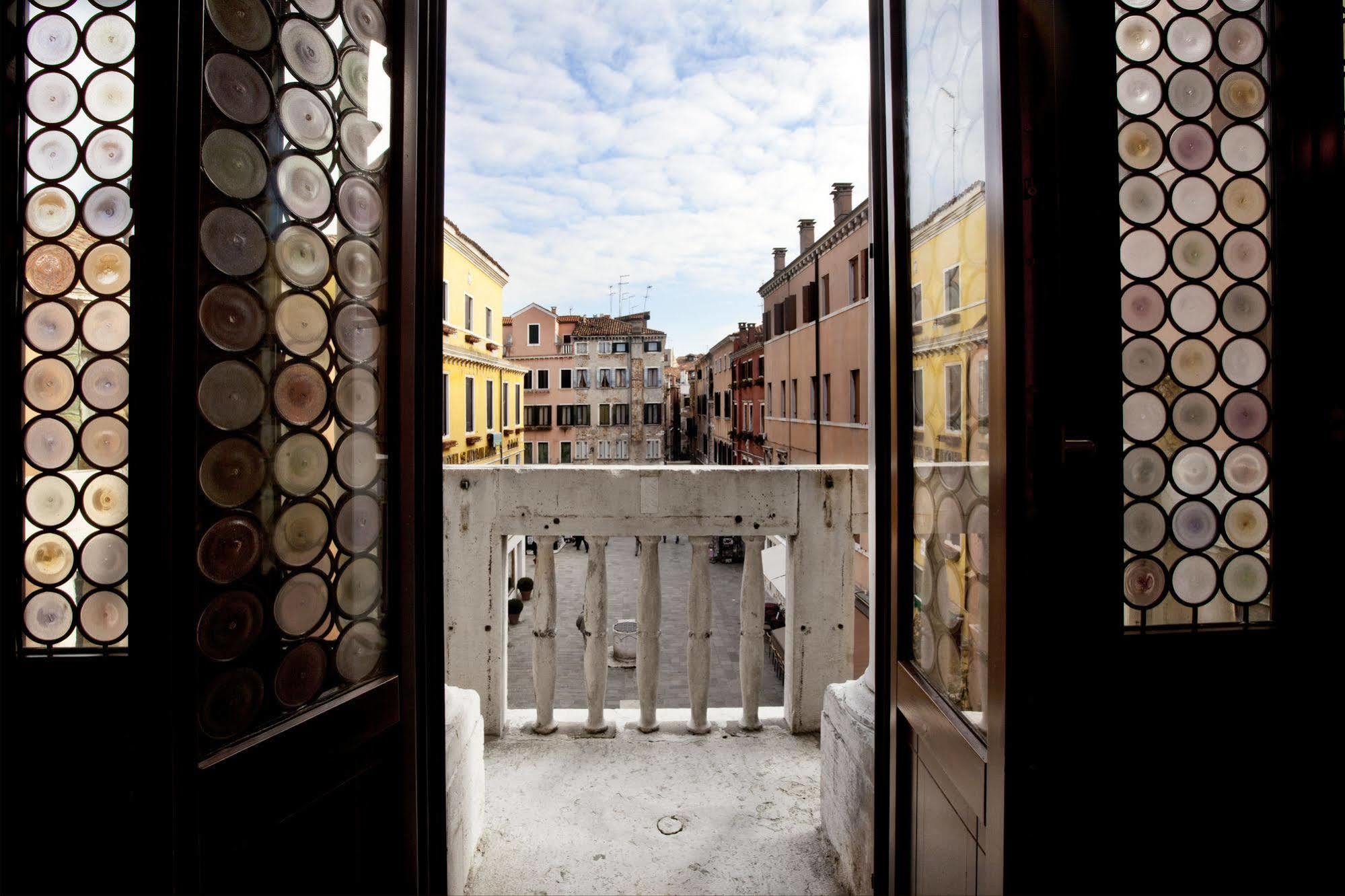 Ca' Bragadin E Carabba Hotel Venedig Eksteriør billede